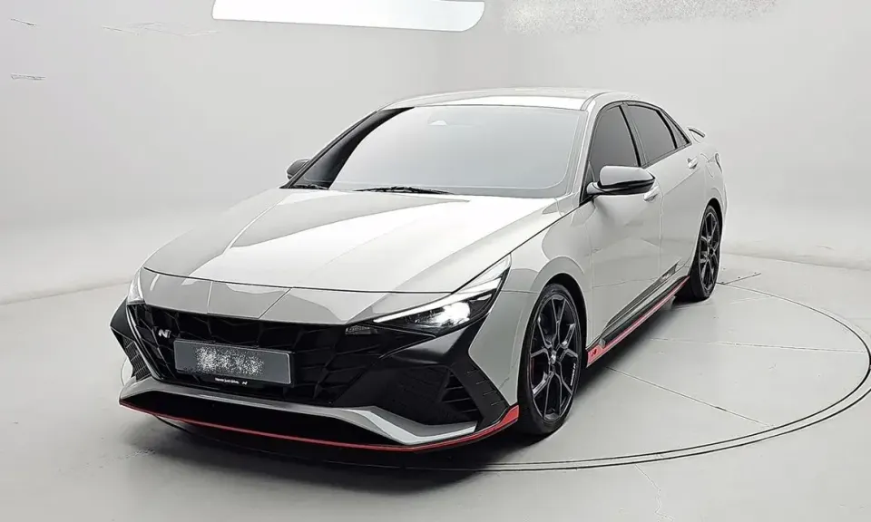 Hyundai Avante