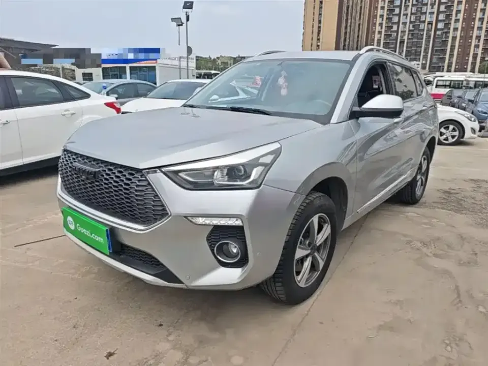 Haval H6 Coupe