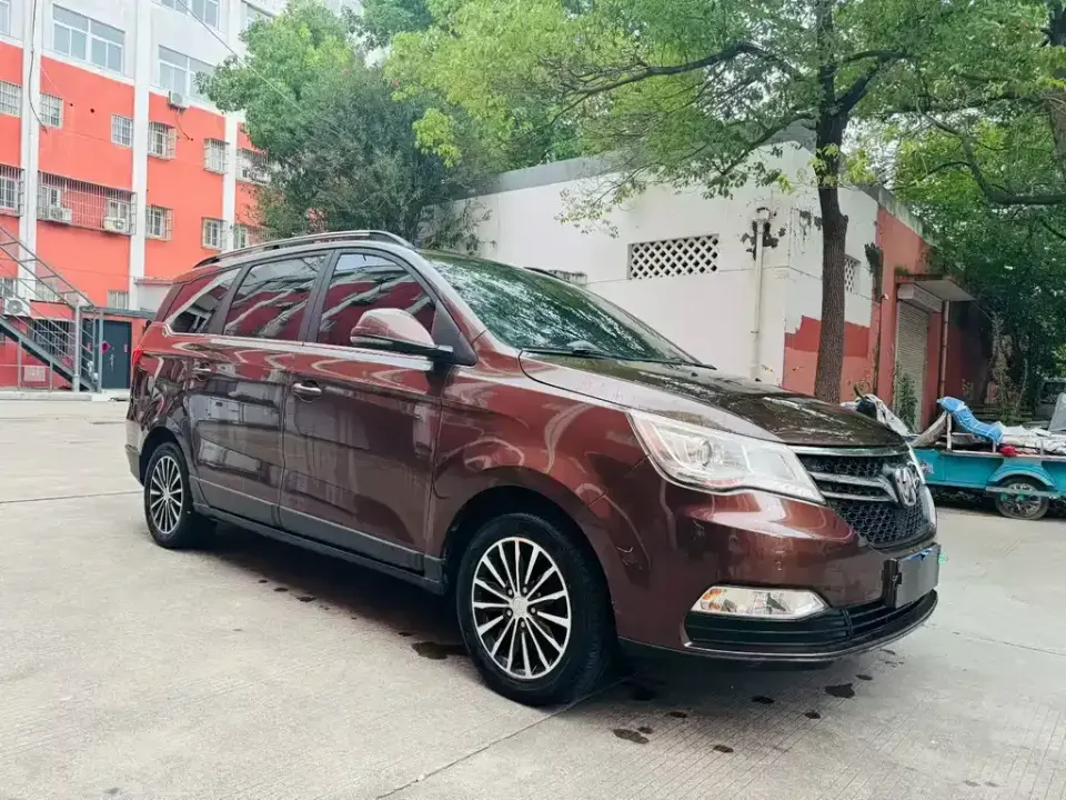 BAW Weiwang M50F