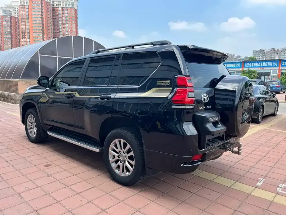 Toyota Prado