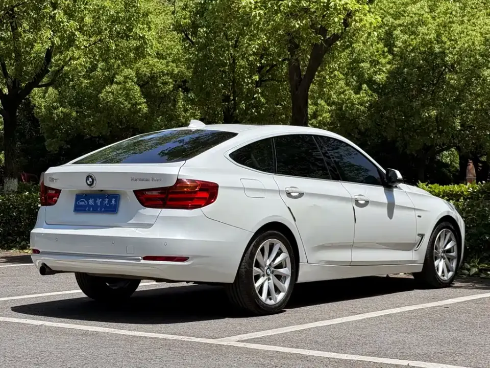 BMW 3 Series GT