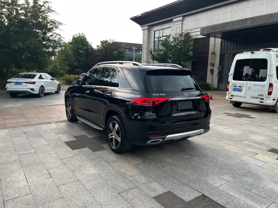 Mercedes-Benz GLE (Import)
