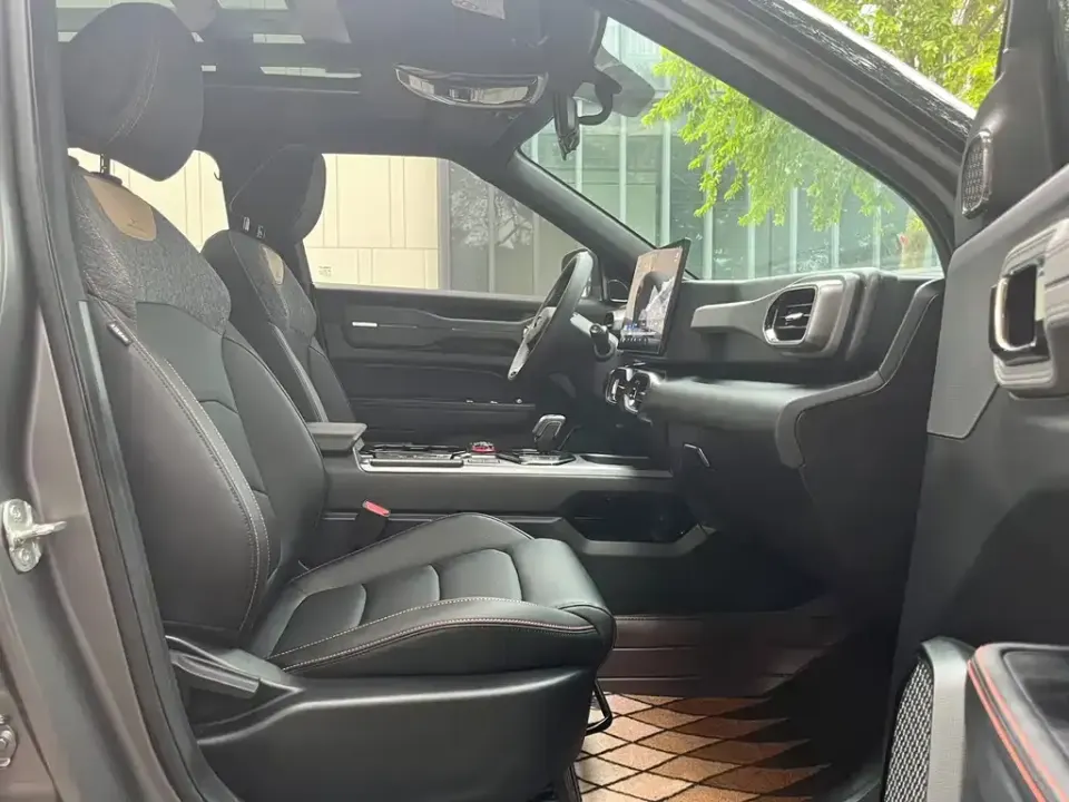 Geely Cowboy