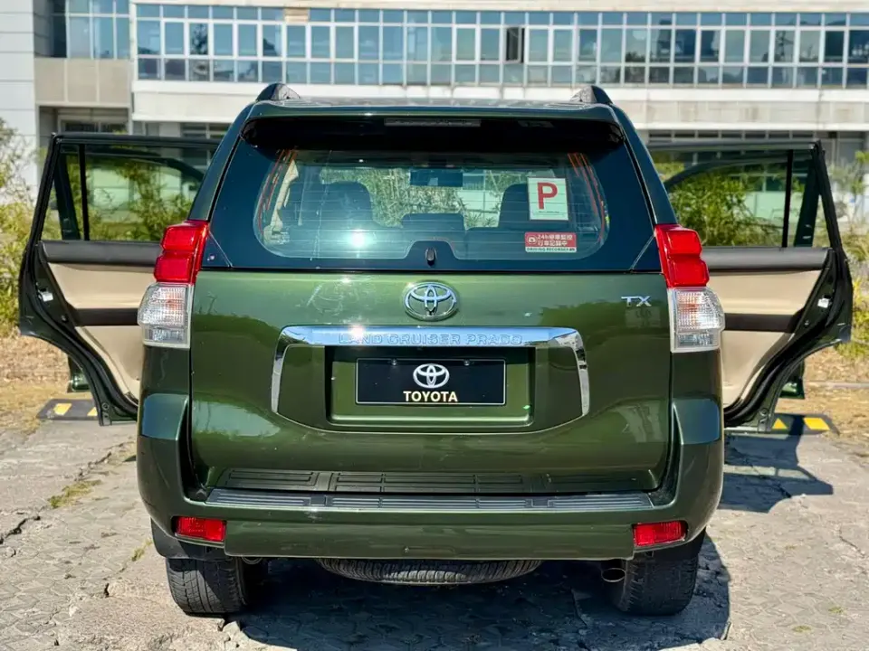 Toyota Prado (Import)