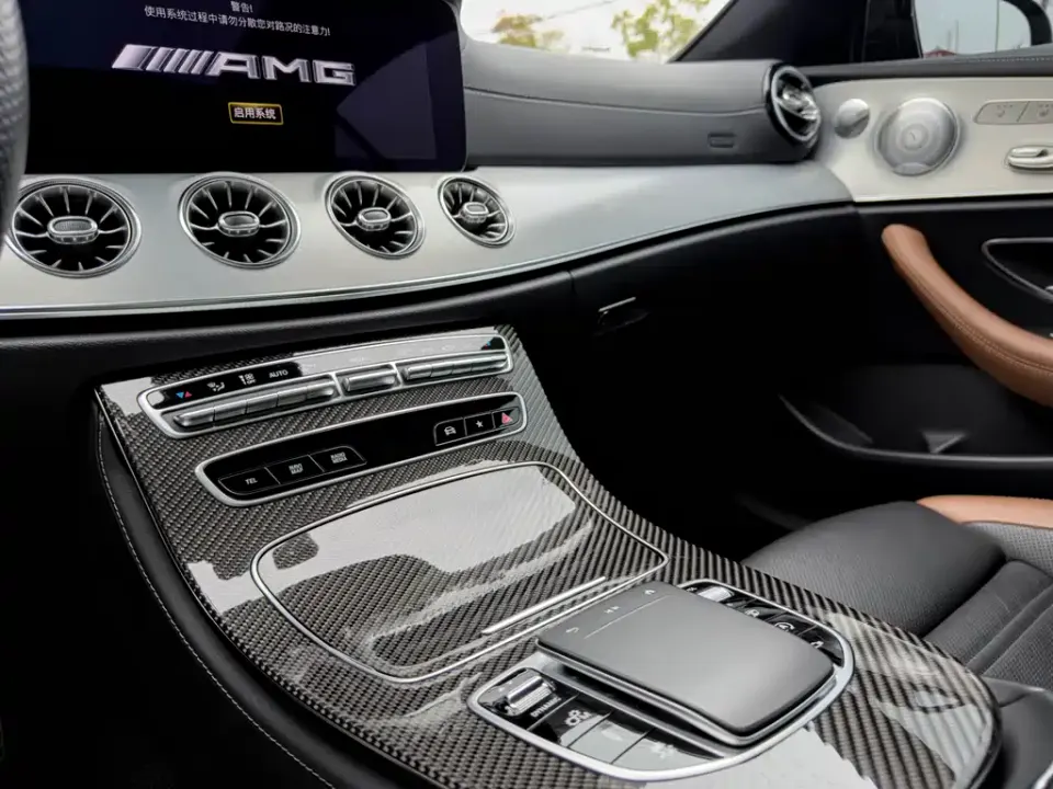 Mercedes-Benz E-Class AMG