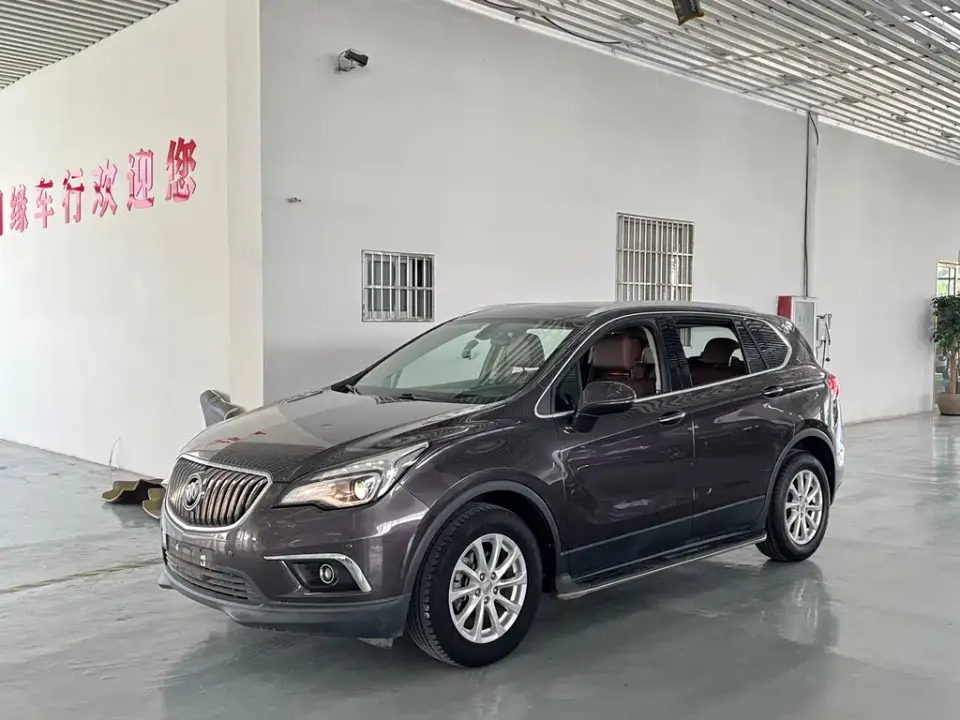 Buick Envision Plus