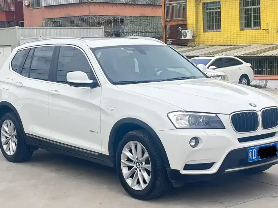 BMW X3 (Import)