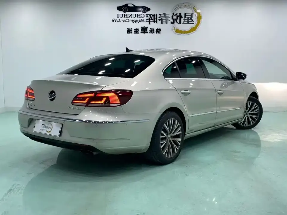 Volkswagen CC