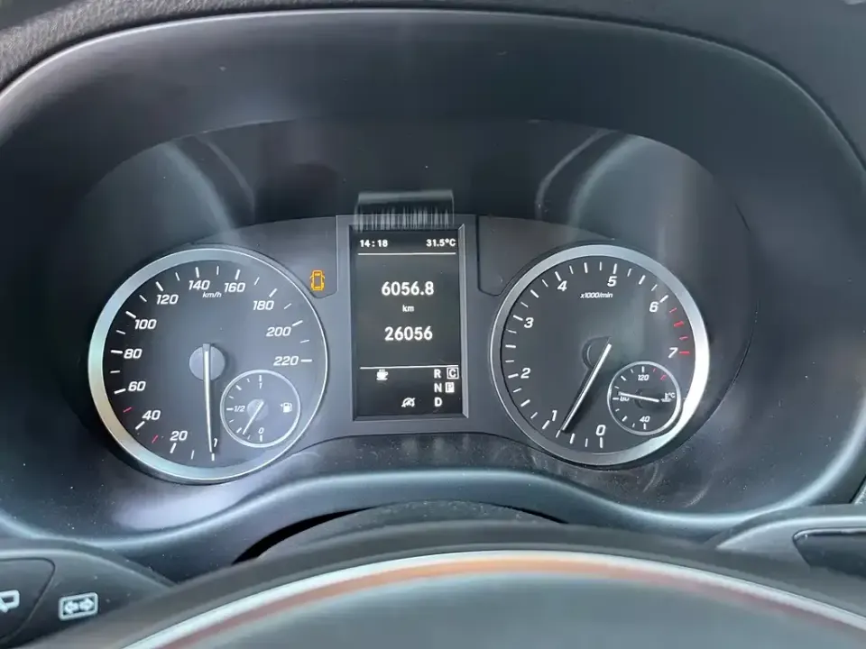 Mercedes-Benz Vito