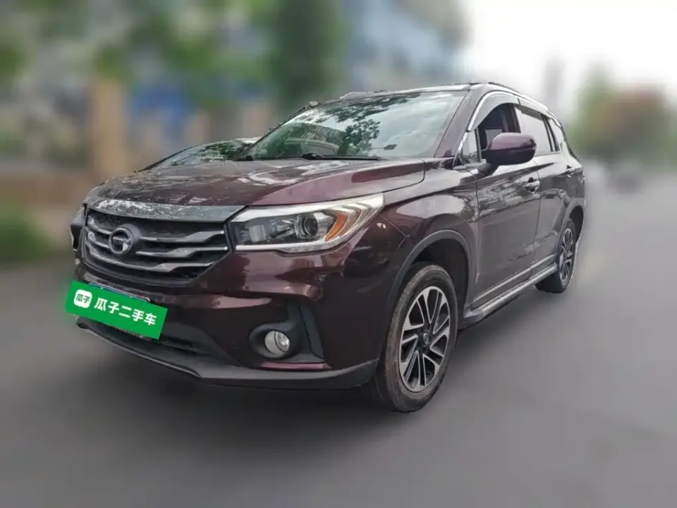 GAC Trumpchi GS4