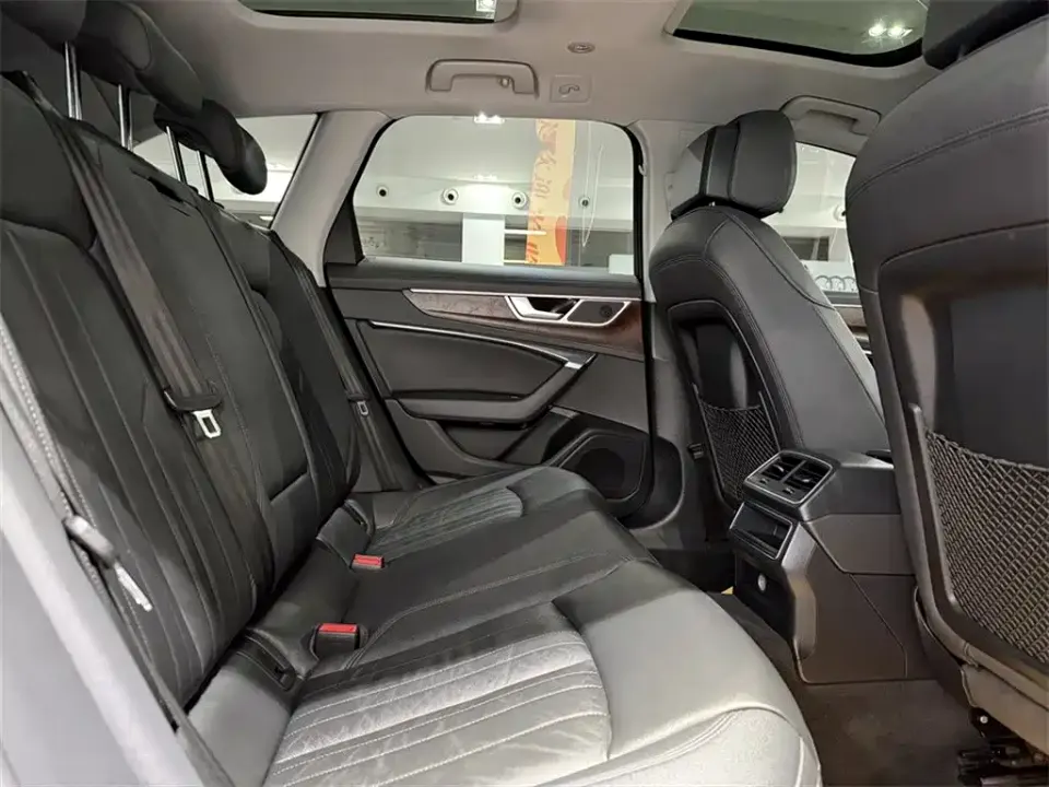 Audi A6 (Import)