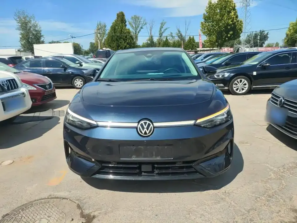 Volkswagen ID.7 VIZZION
