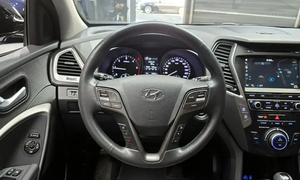 Hyundai Santafe