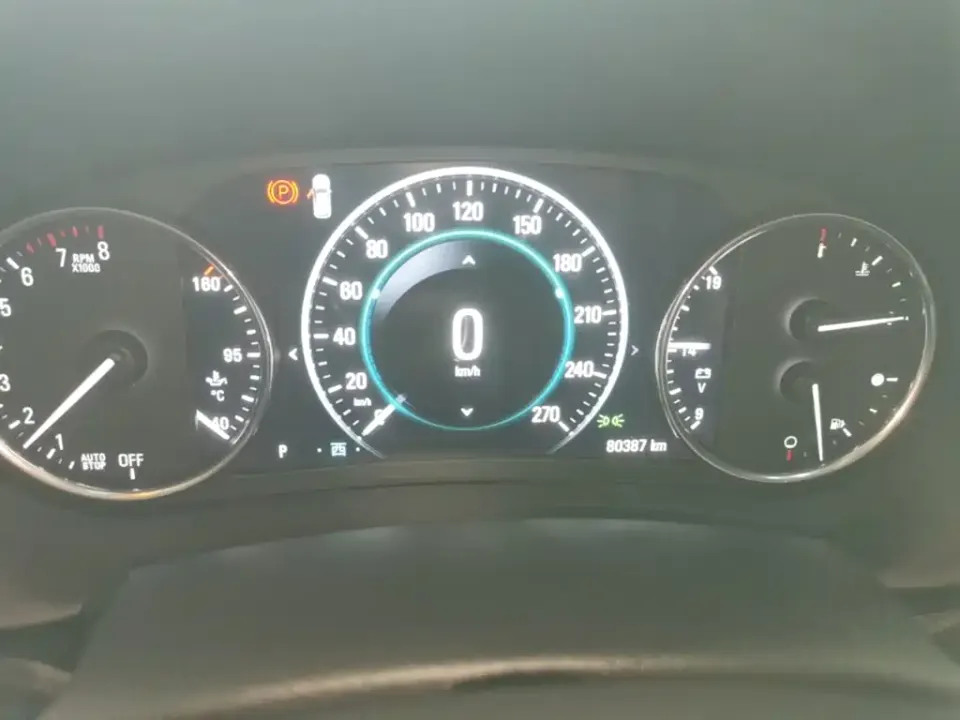 Buick Envision Plus