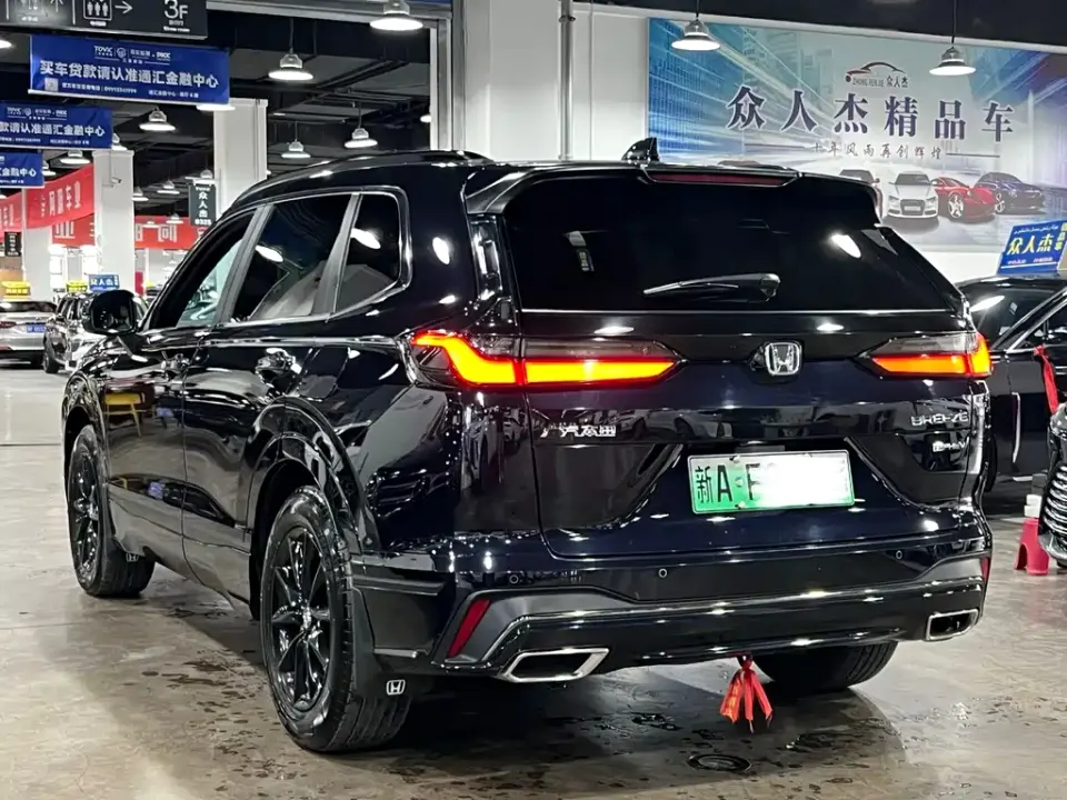Honda Breeze PHEV