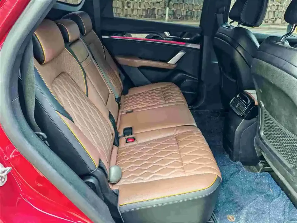 BYD Tang New Energy