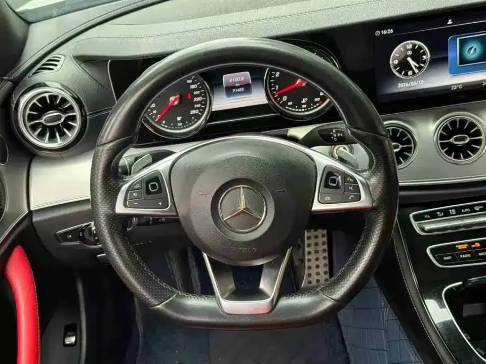 Mercedes-Benz E-Class (Import)