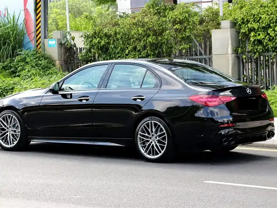 Mercedes-Benz C-Class AMG