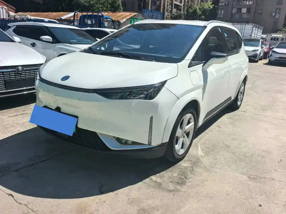 Hycan Z03