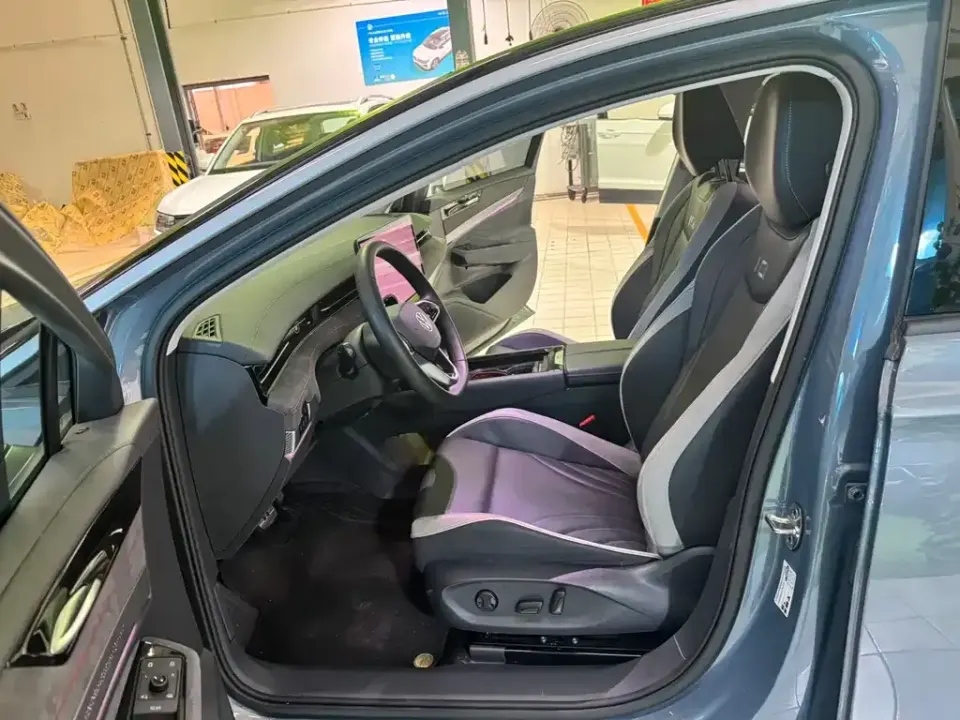Volkswagen ID.7 VIZZION