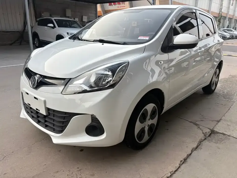 Changan Benben E-Star