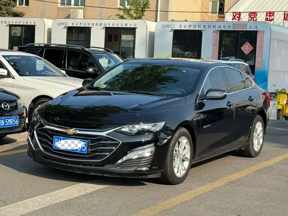 Chevrolet Malibu XL