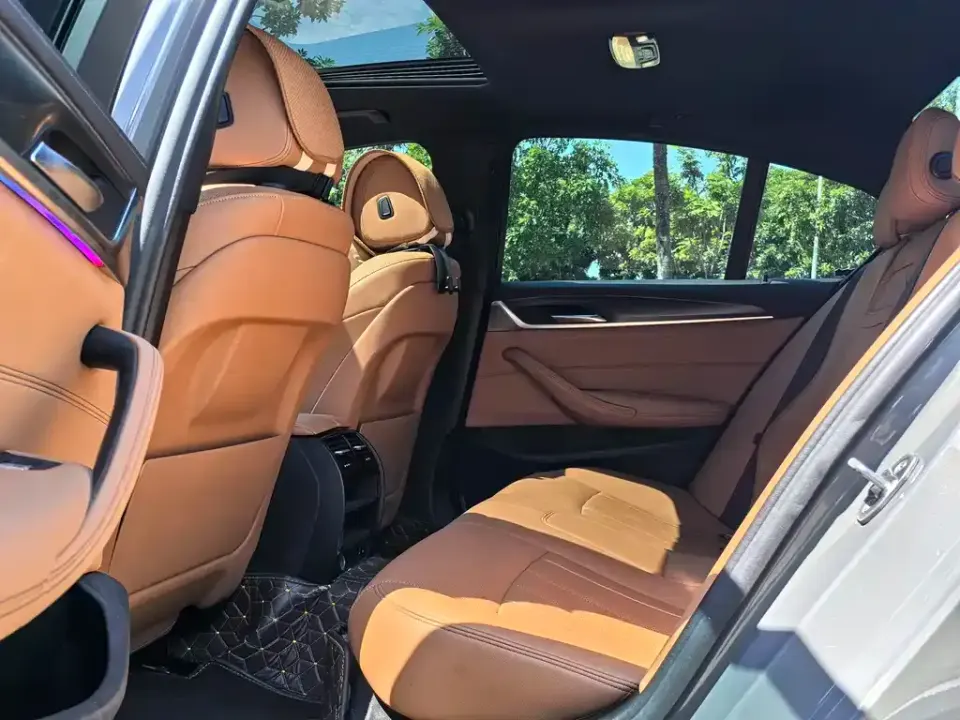 BMW 5 Series (Import)