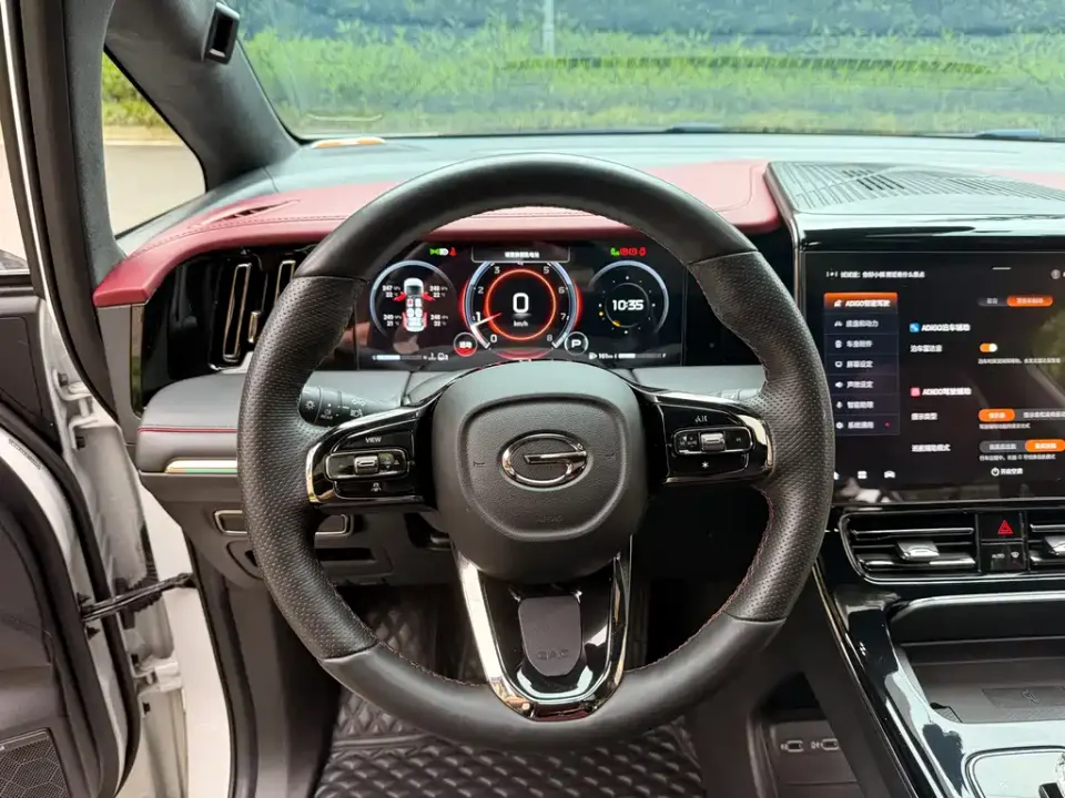 GAC Trumpchi M8
