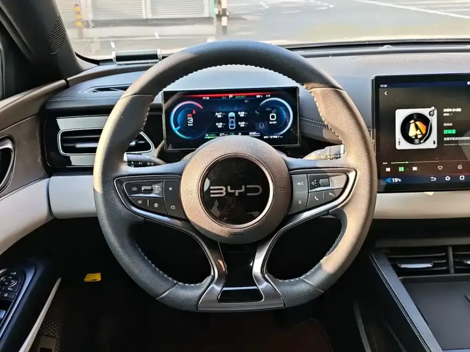 BYD Seal 06