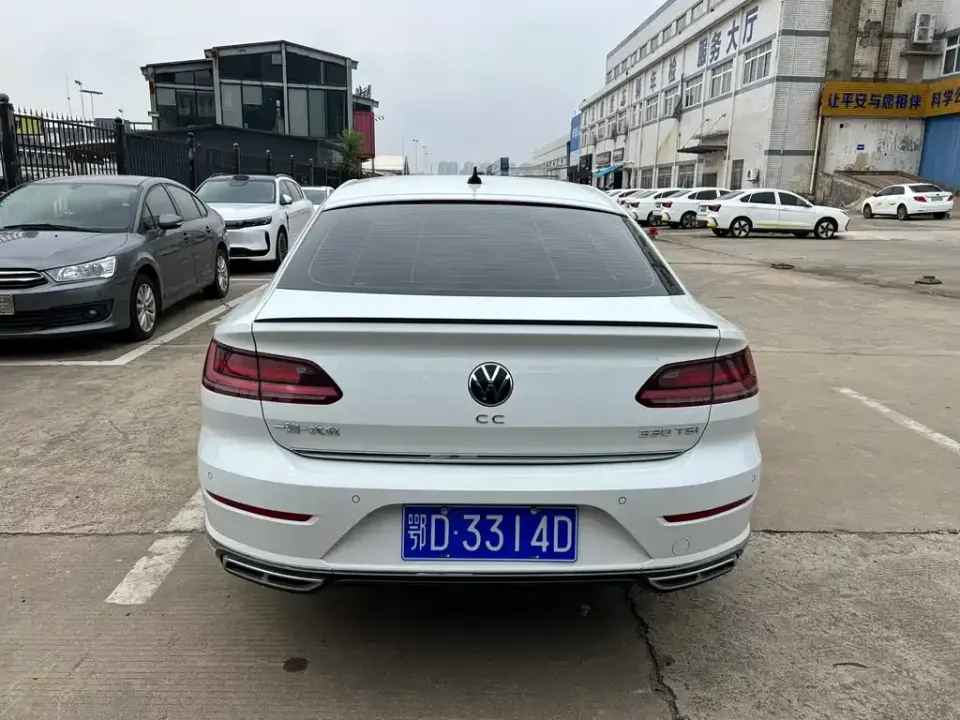 Volkswagen CC