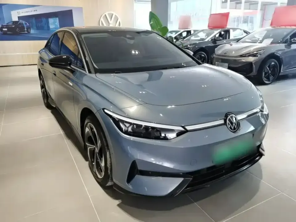 Volkswagen ID.7 VIZZION