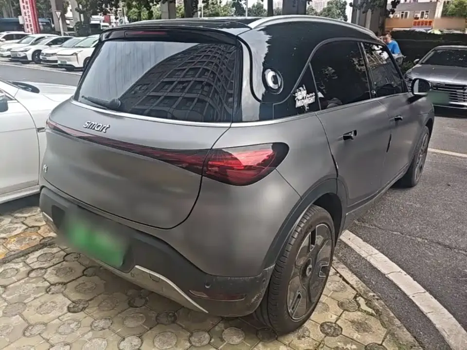 Smart Smart #1
