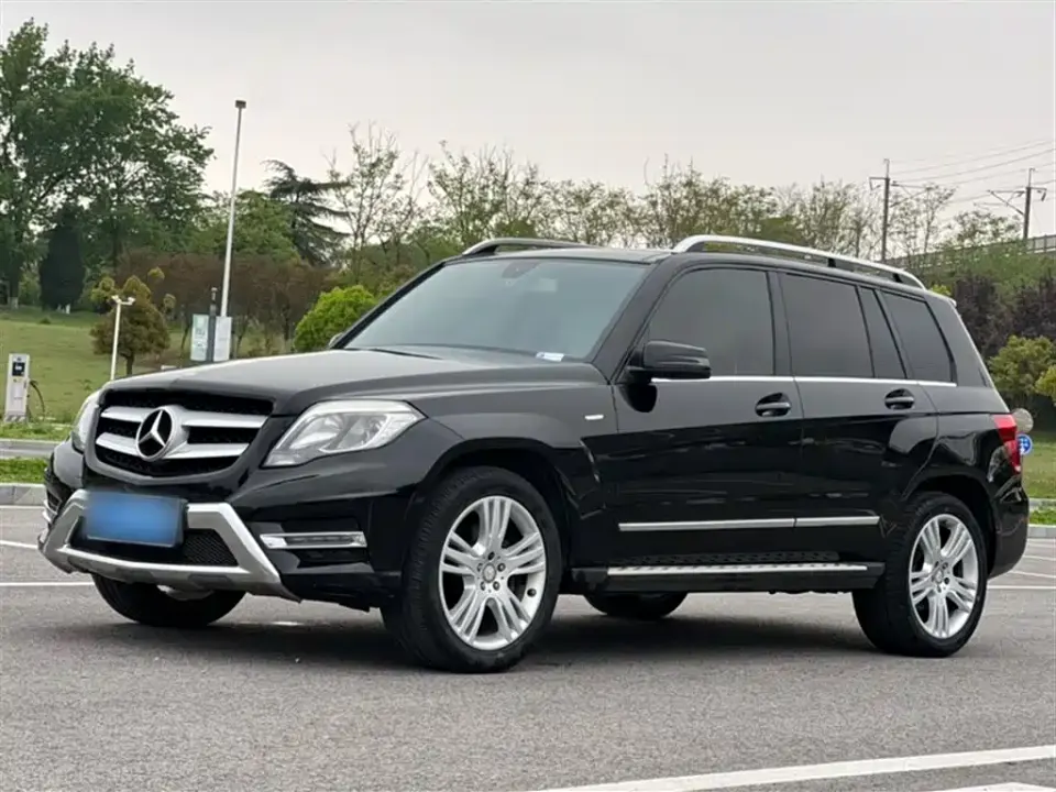 Mercedes-Benz GLK-Class