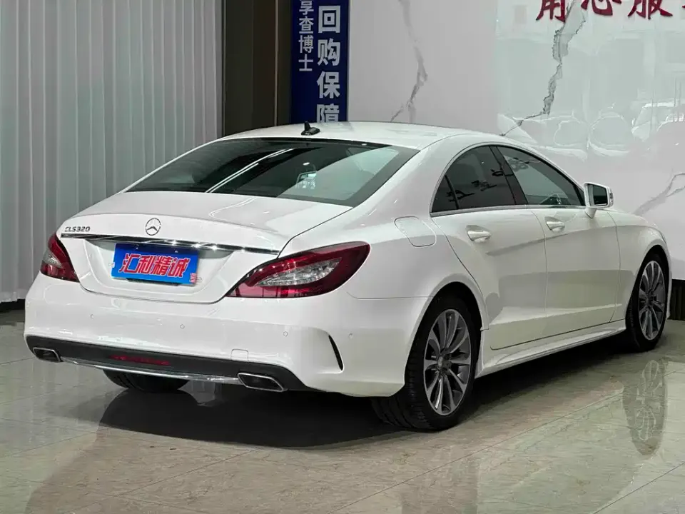 Mercedes-Benz CLS
