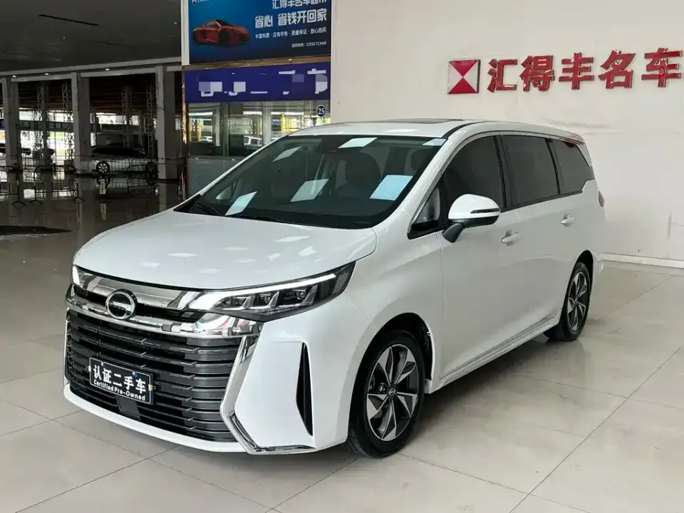 GAC Trumpchi M6