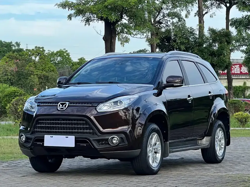 JMC Yusheng S350