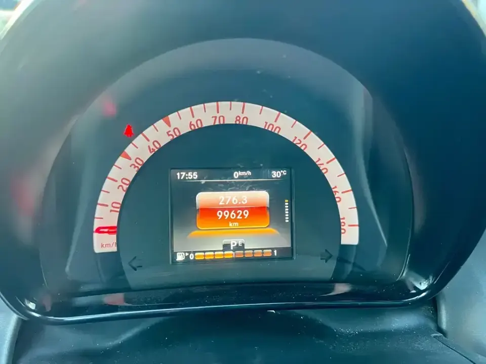 Smart Smart Forfour