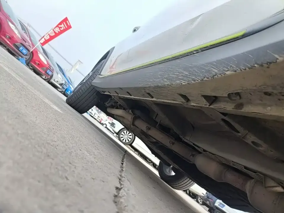 Roewe RX5 New Energy