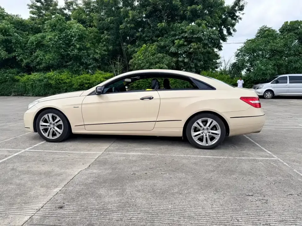 Mercedes-Benz E-Class (Import)