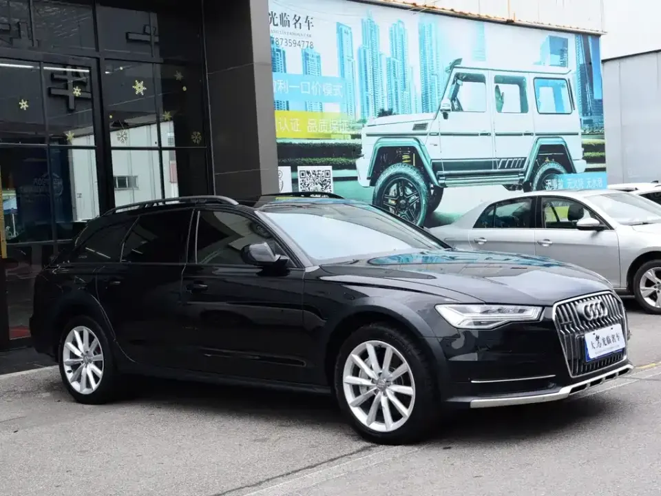 Audi A6 (Import)