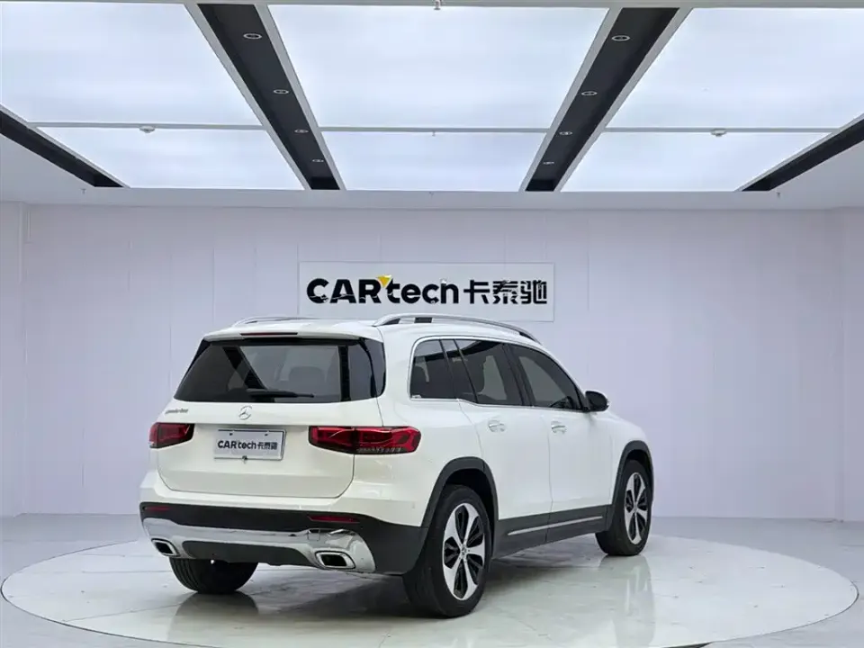 Mercedes-Benz GLB