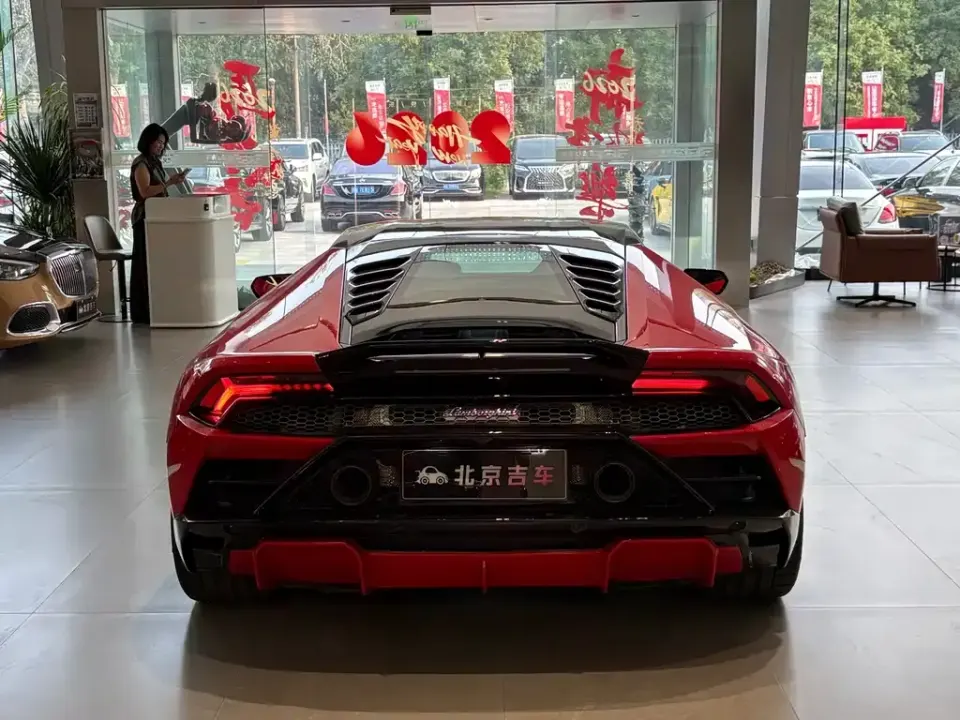 Lamborghini Huracán