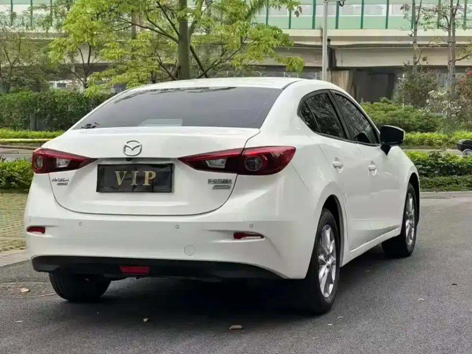 Mazda 3 Axela