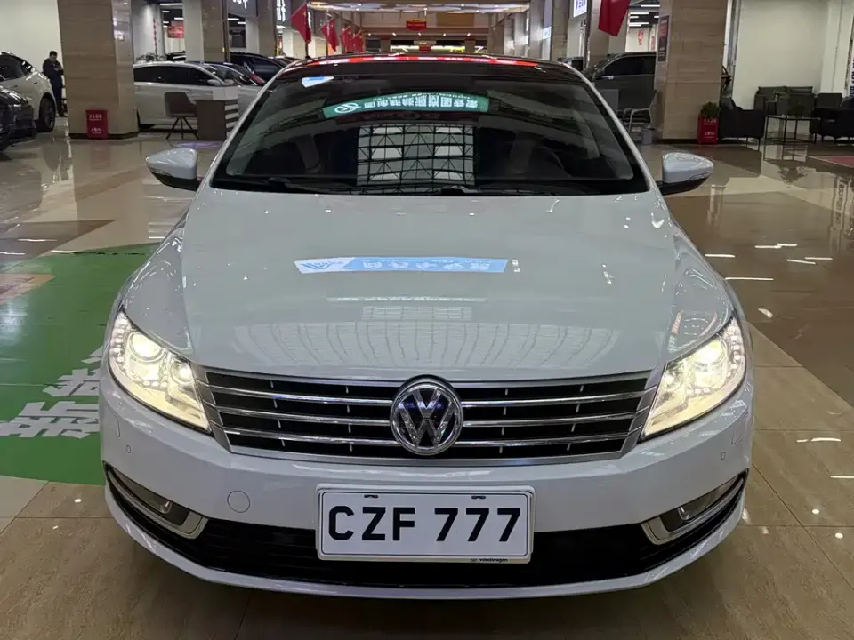 Volkswagen CC