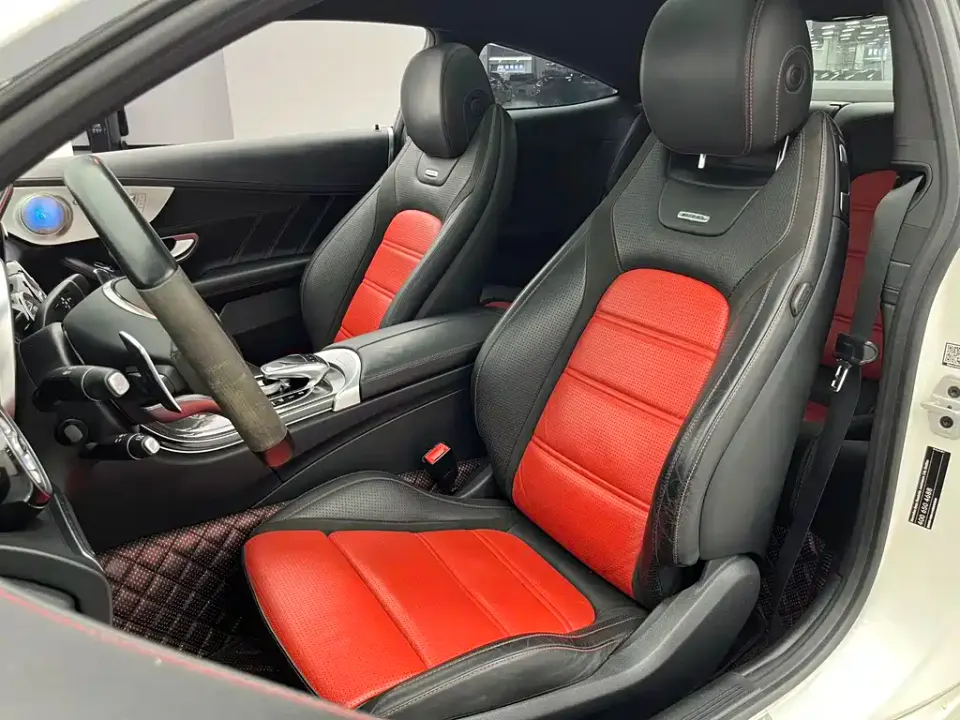 Mercedes-Benz C-Class AMG