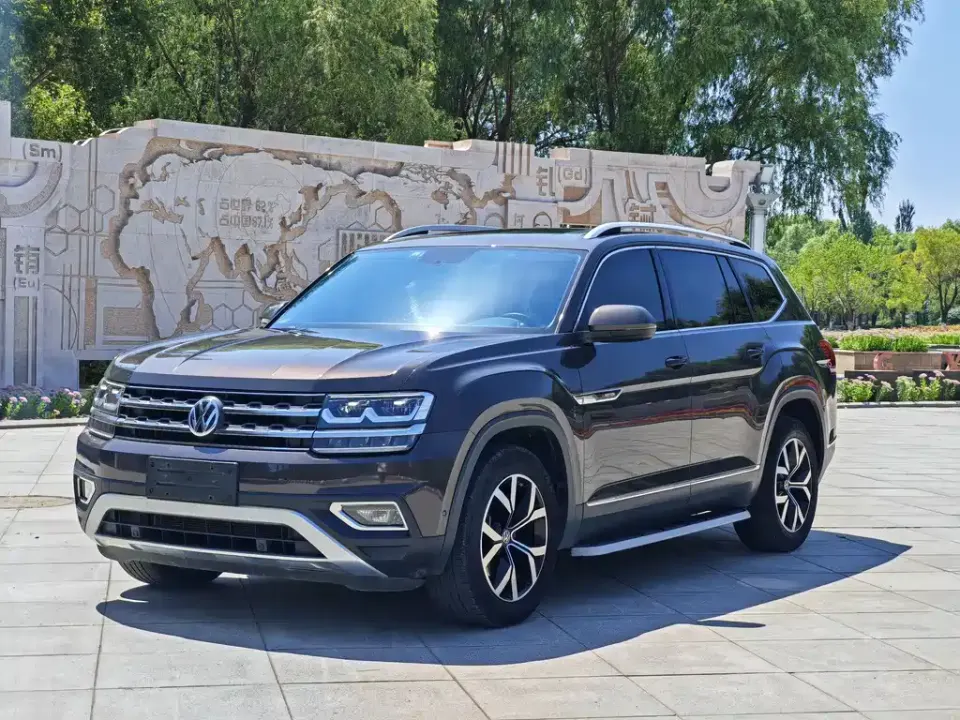 Volkswagen Teramont