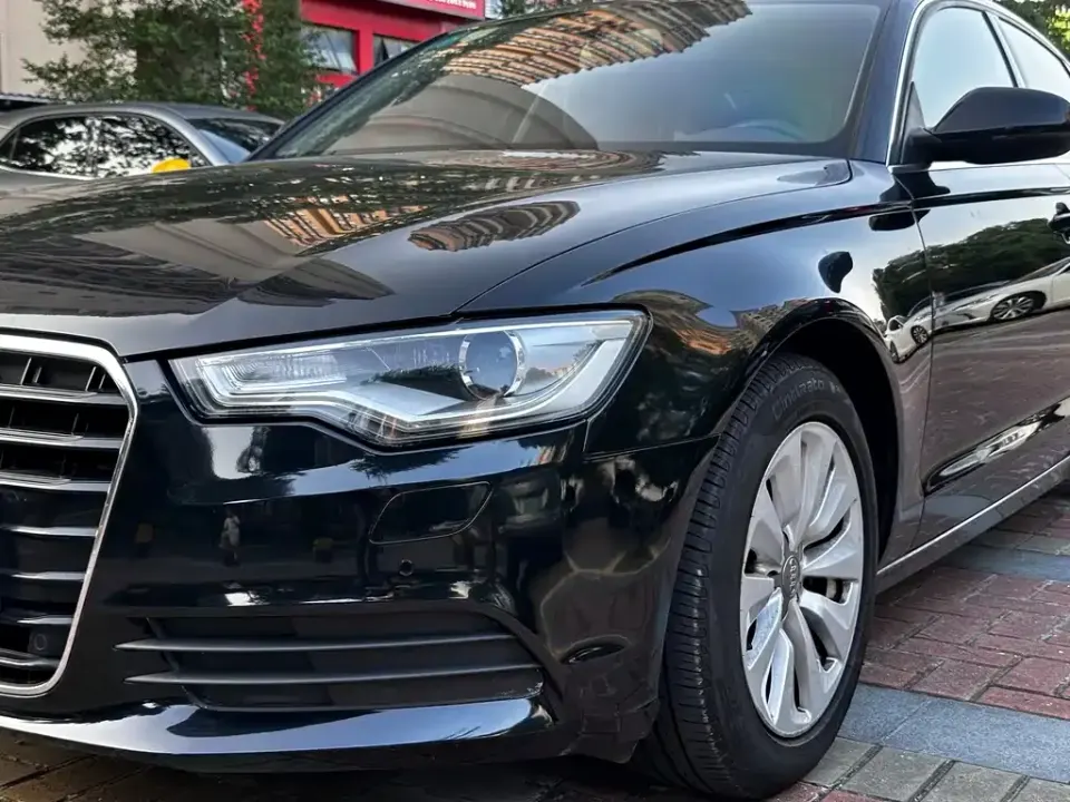 Audi A6 (Import)