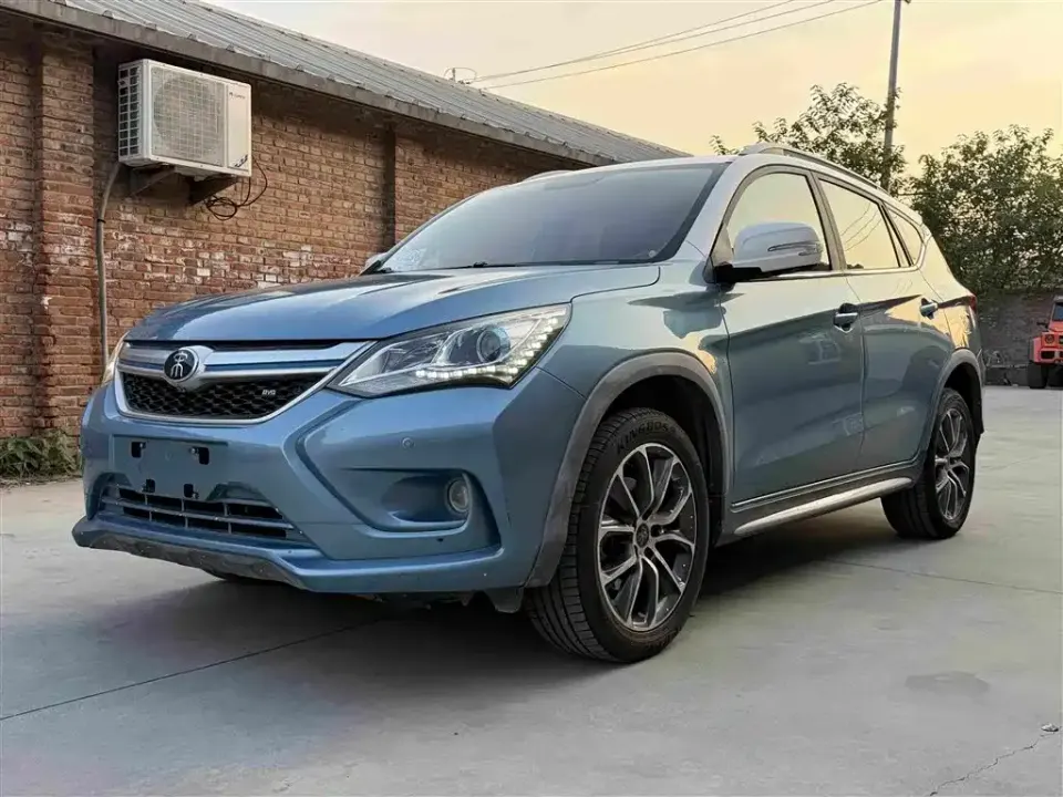 BYD New Energy
