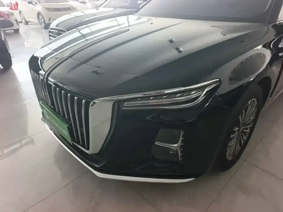 Hongqi Hongqi H5