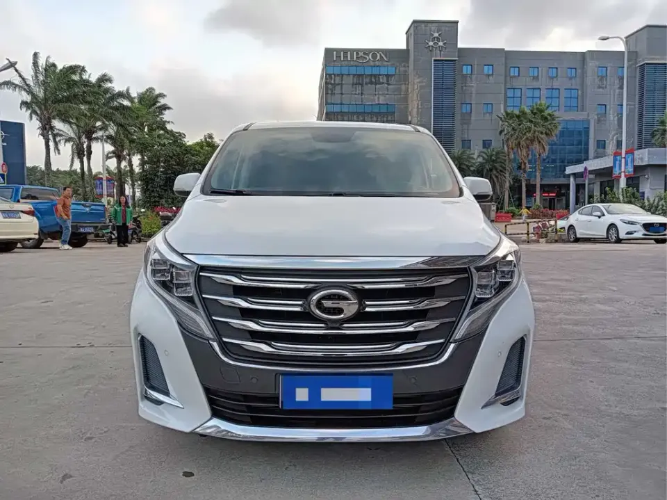 GAC Trumpchi M8